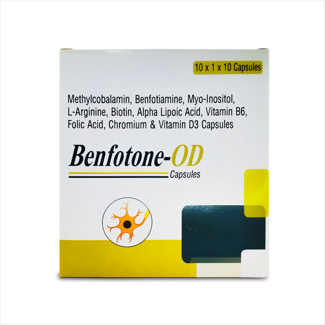 BENFOTONE OD Capsule